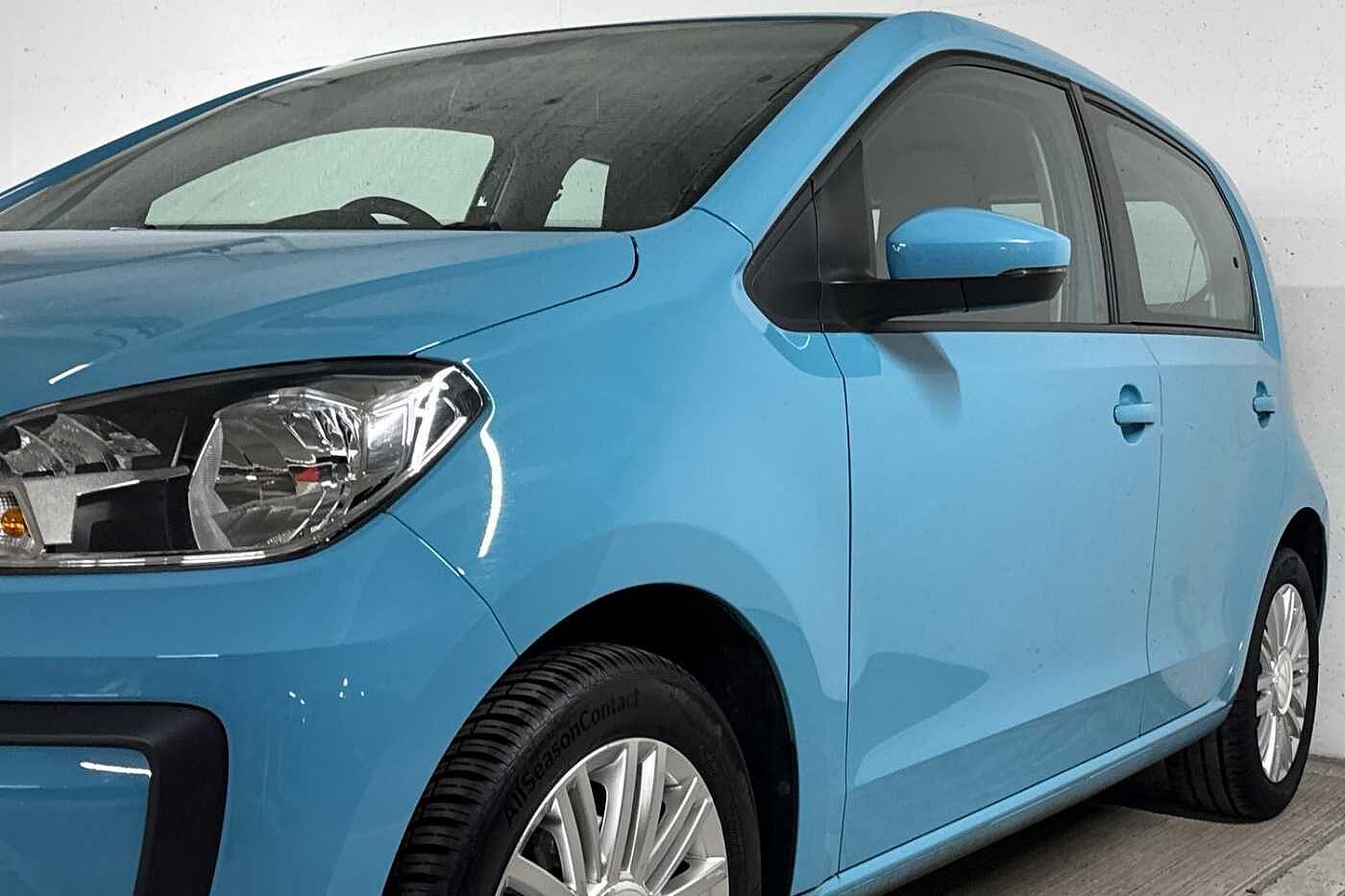 Volkswagen up!
