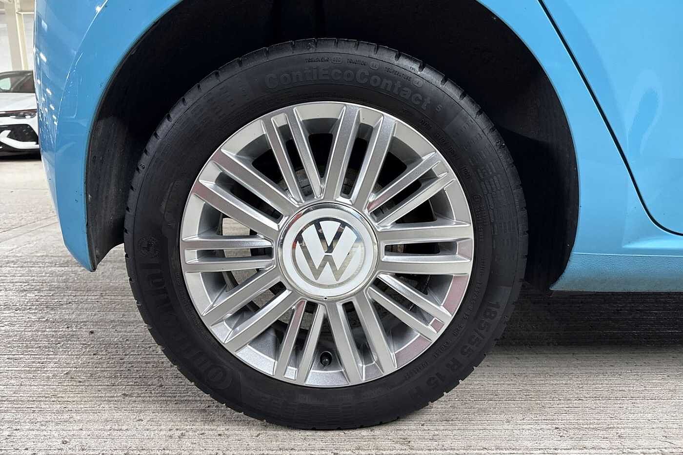 Volkswagen up!