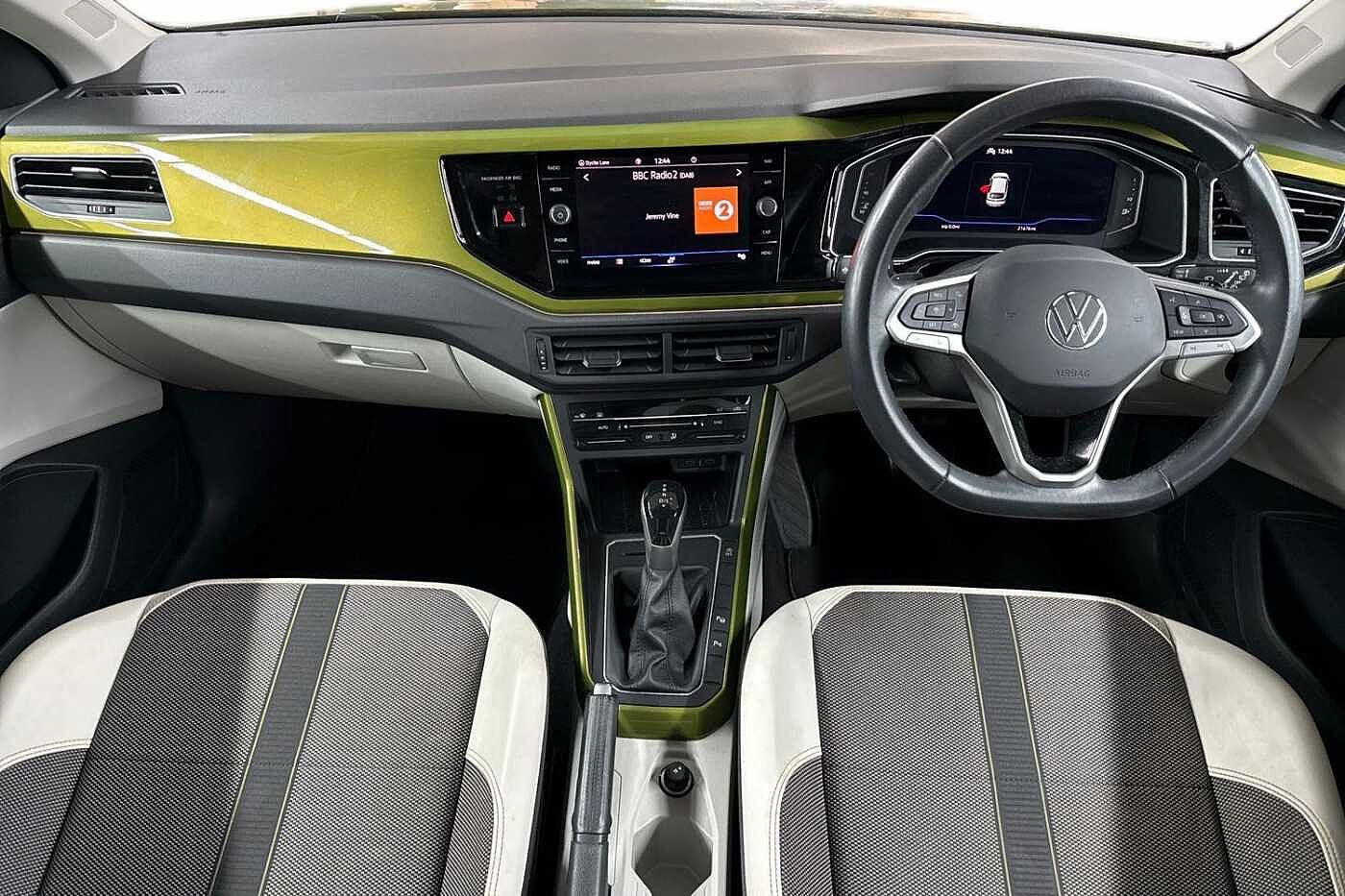 Volkswagen Taigo