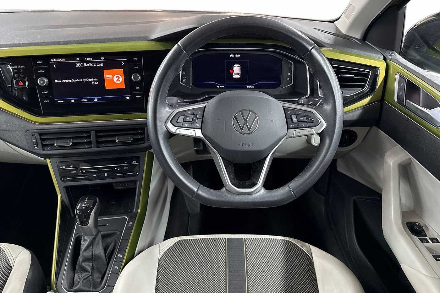Volkswagen Taigo