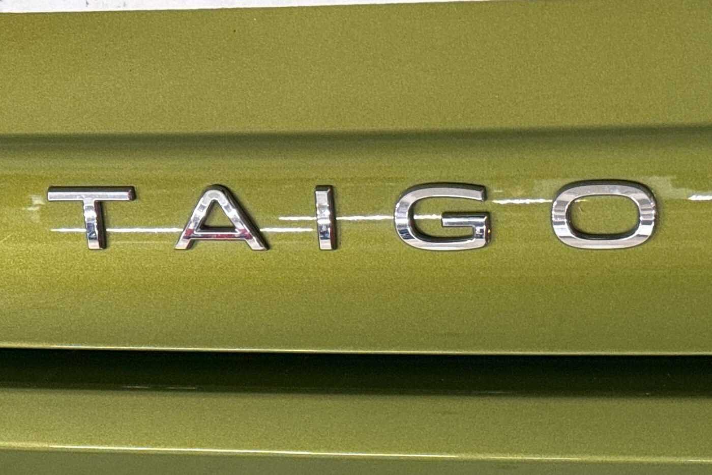 Volkswagen Taigo