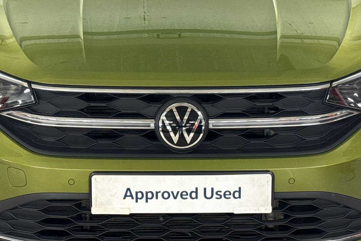Volkswagen Taigo