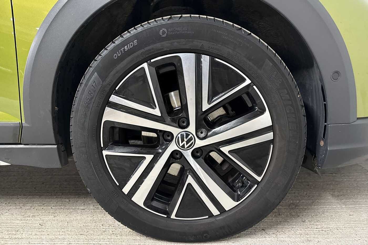 Volkswagen Taigo