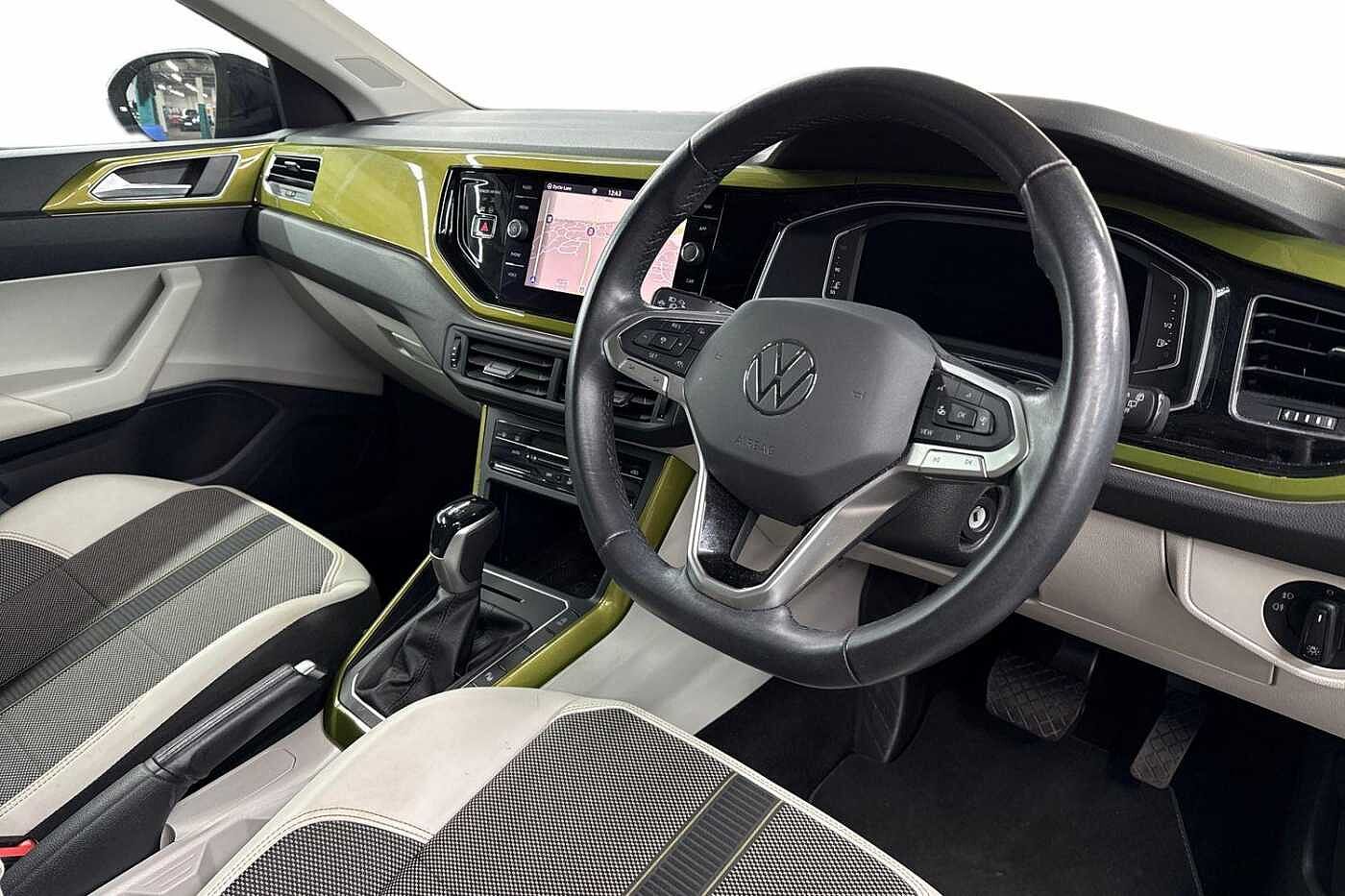 Volkswagen Taigo