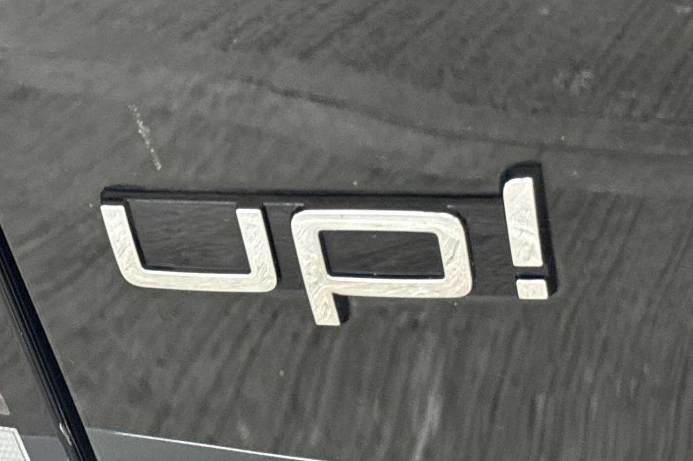 Volkswagen up!