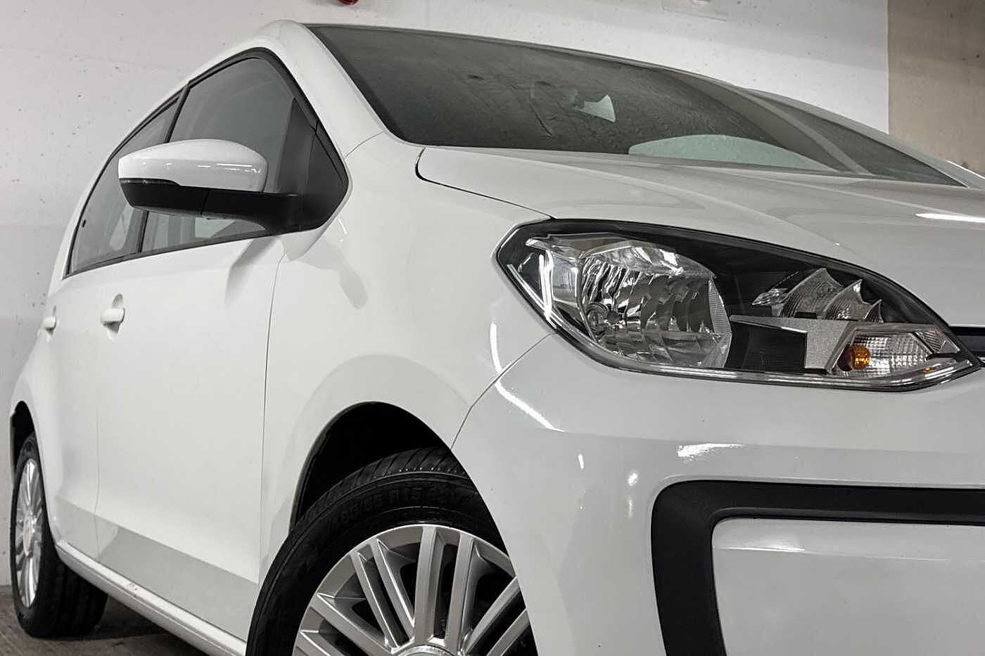 Volkswagen up!