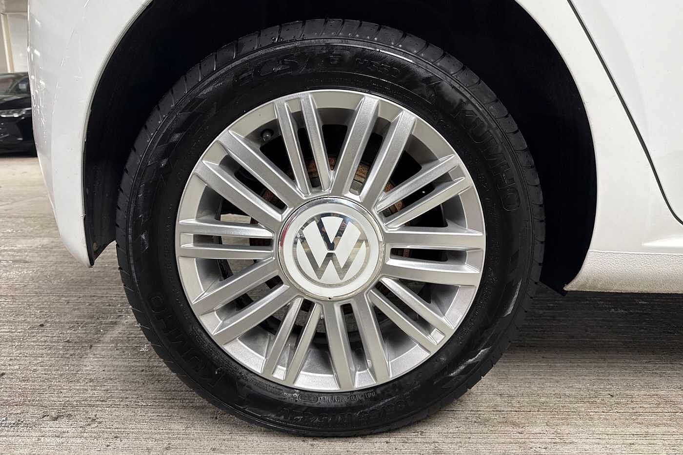 Volkswagen up!