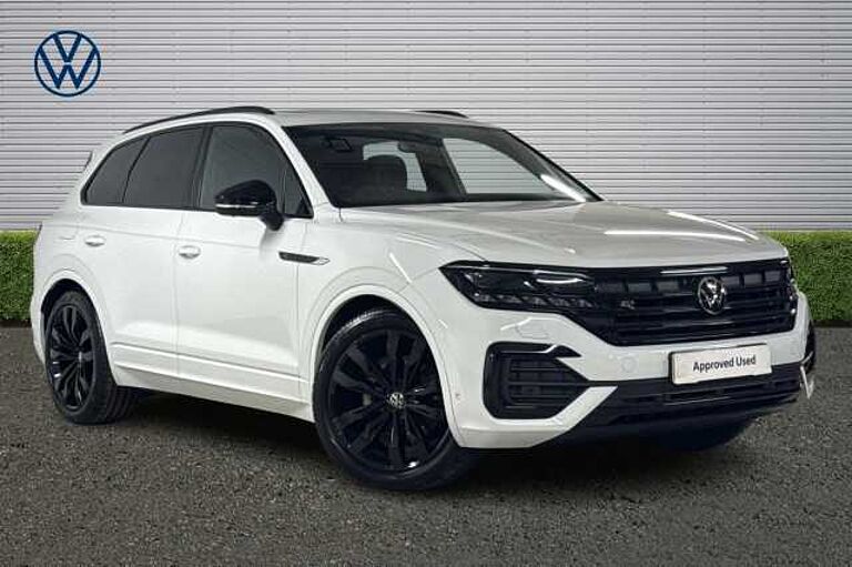 Volkswagen Touareg 3.0 V6 TDI 4Motion Black Edition 5dr Tip Auto