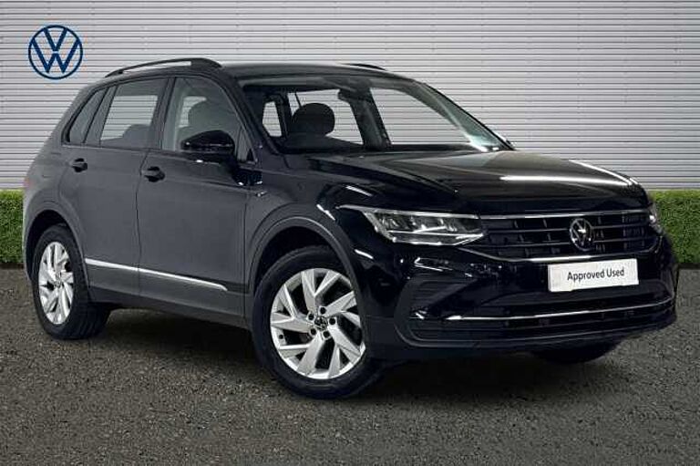 Volkswagen Tiguan Life 1.5 TSI 150PS 7-Speed DSG 5 Door