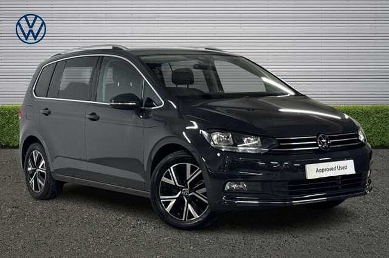Volkswagen Touran SEL 1.5 TSI 150PS 7-speed DSG 5 Door