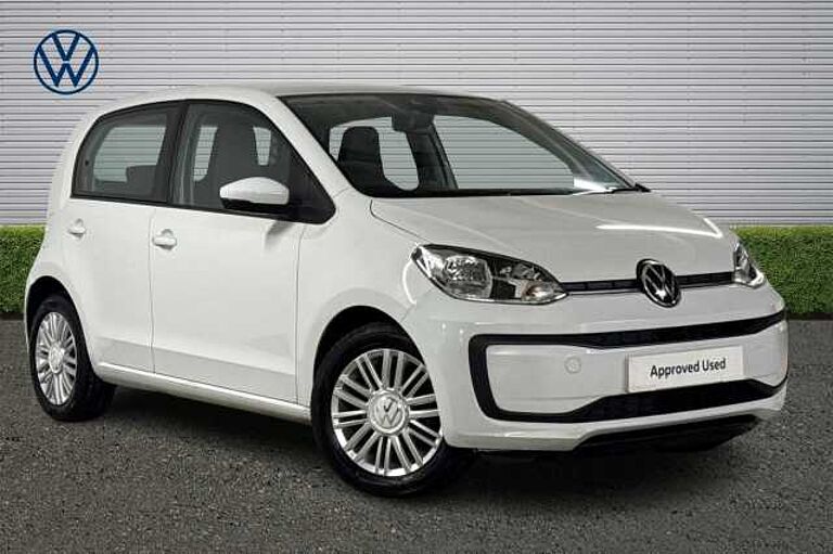Volkswagen up! 1.0 Up 5dr