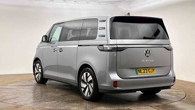 Volkswagen ID. Buzz