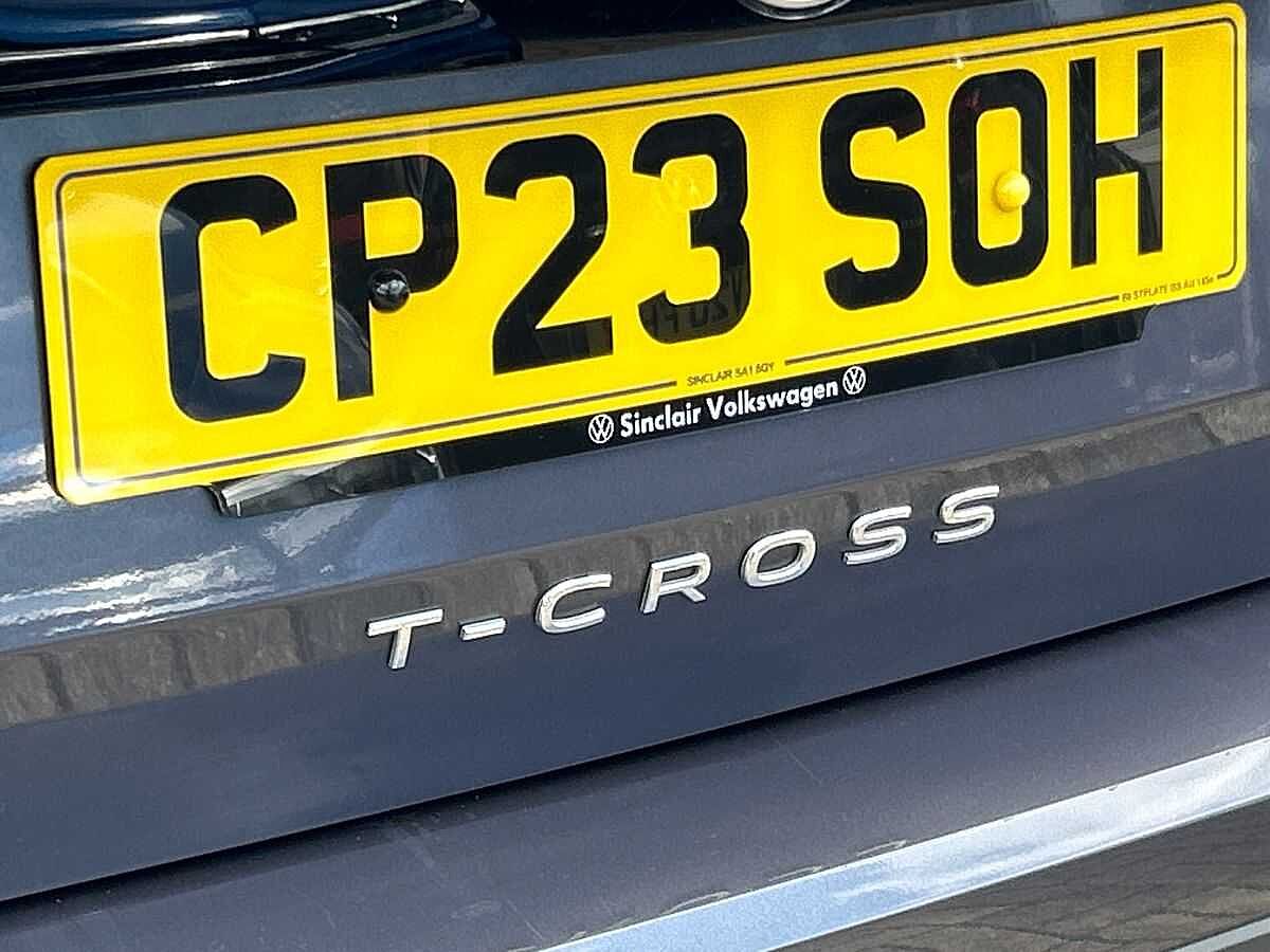 Volkswagen T-Cross