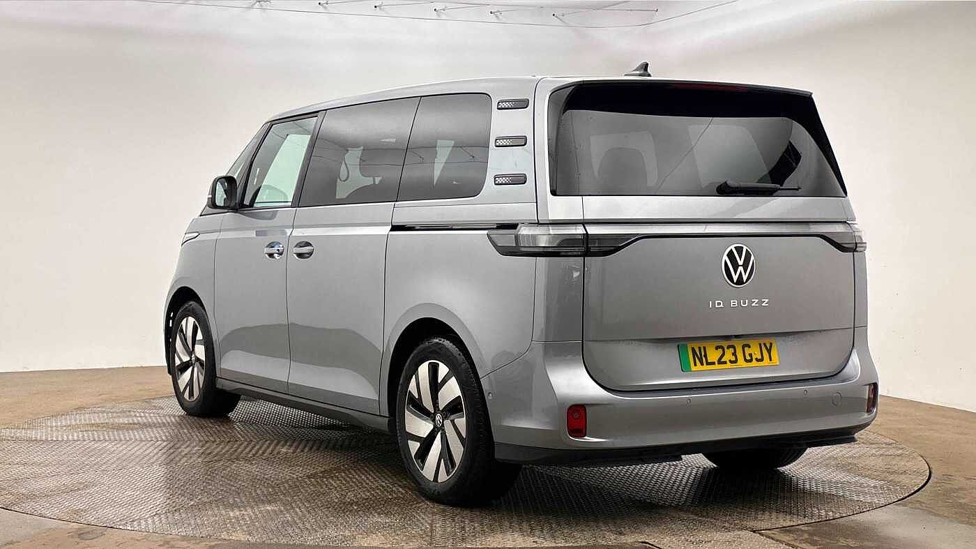 Volkswagen ID. Buzz