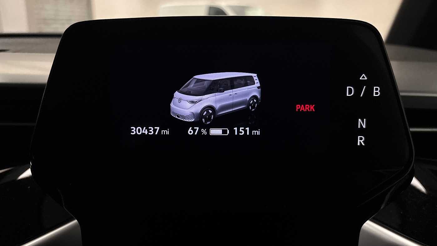 Volkswagen ID. Buzz