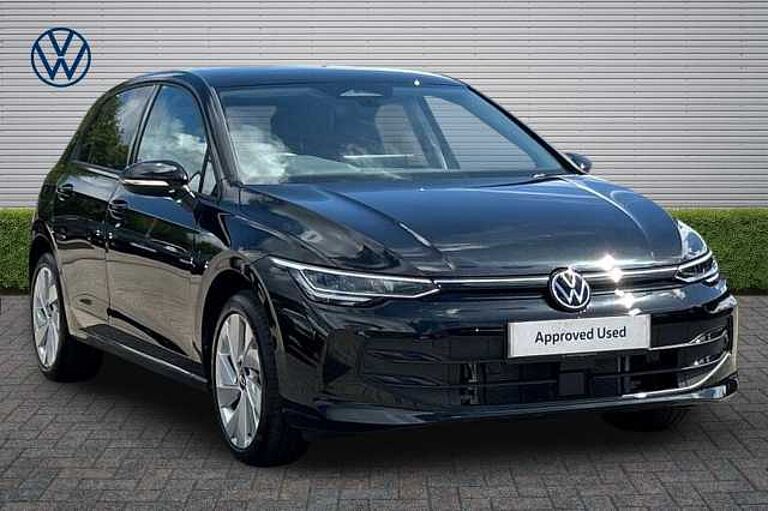 Volkswagen Golf 1.5 TSI Match 5dr + CLICK AND COLLECT