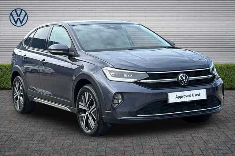 Volkswagen Taigo 1.0 TSI 115 Style 5dr DSG + SUNROOF/17' TOKYO ALLOYS/REAR CAMERA
