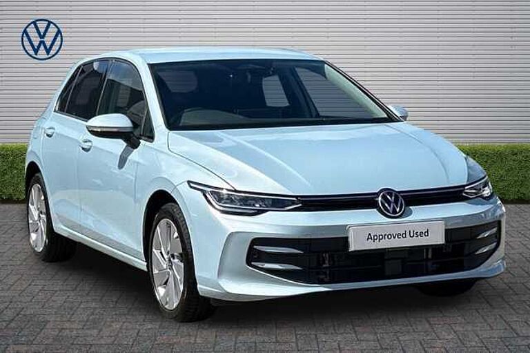 Volkswagen Golf 1.5 TSI Match 5dr + CLICK AND COLLECT