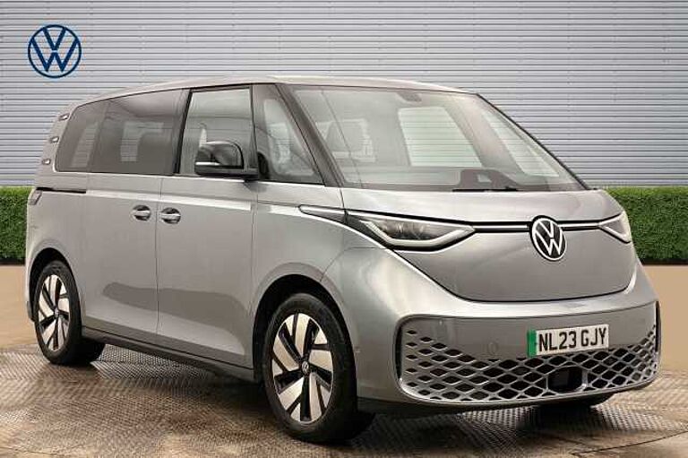 Volkswagen ID. Buzz 150kW Life Pro 77kWh 5dr Auto + VOLKSWAGEN WARRANTY