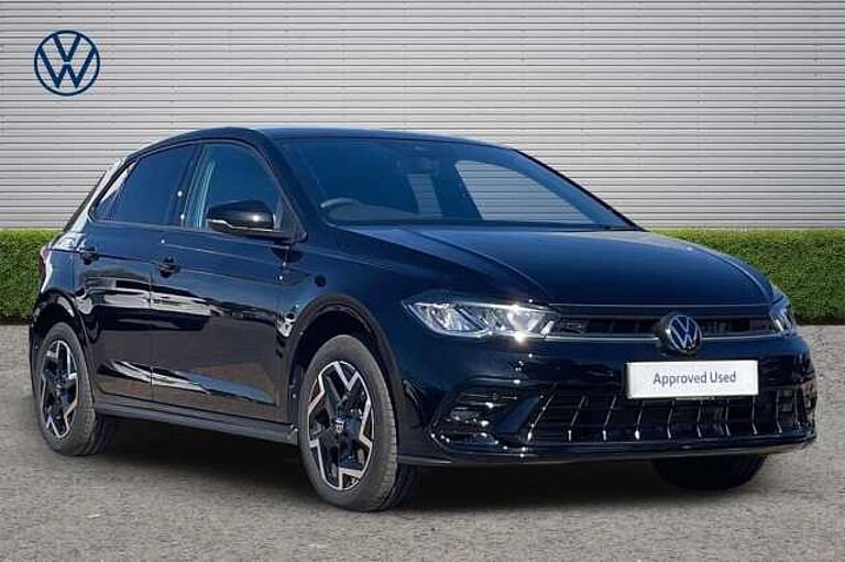 Volkswagen Polo R-Line 1.0 TSI 115 PS 7-Speed DSG 5 Door
