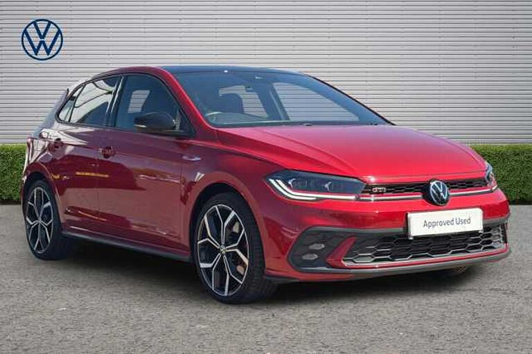 Volkswagen Polo GTI 2.0 TSI 207PS 7-speed DSG 5 Door