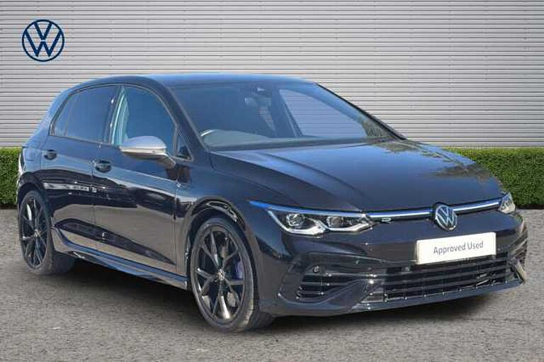 Volkswagen Golf R 2.0 TSI 4MOTION 320PS 7-speed DSG 5 Door