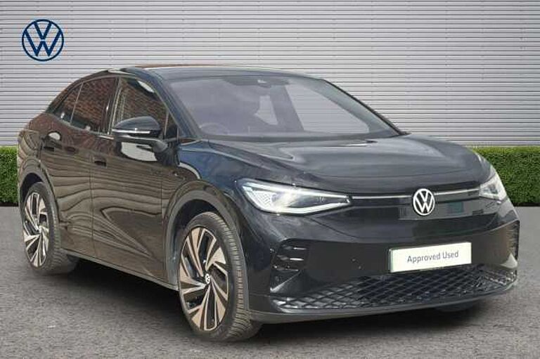 Volkswagen ID.5 GTX Style 77kWh GTX 4MOTION 299PS 1-speed automatic 5 Door