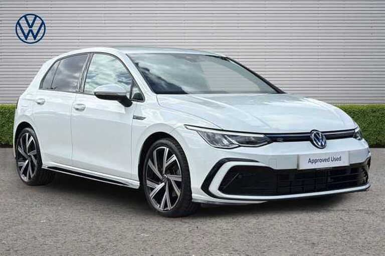 Volkswagen Golf R-Line 1.5 TSI 150PS 6-speed Manual 5 Door