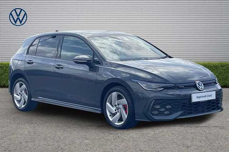 Volkswagen Golf GTE 1.5 TSI 272ps 6-Speed DSG 5 Door