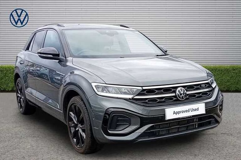 Volkswagen T-roc R-Line 1.5 TSI 150PS 7-speed DSG 5 Door