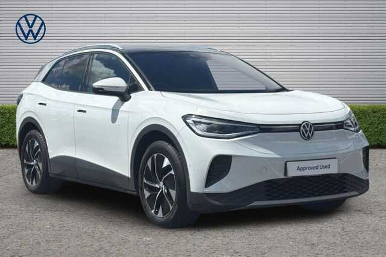 Volkswagen ID.4 Match 77kWh Pro 286PS 1-speed automatic 5 Door