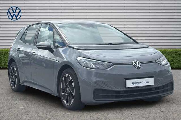Volkswagen ID.3 City Pure Performance 150PS 1-speed automatic 5 Door