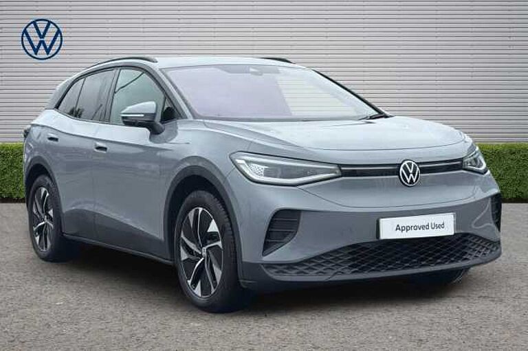 Volkswagen ID.4 210kW Match Pro 77kWh 5dr Auto