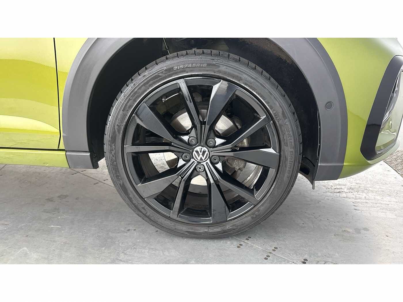 Volkswagen Taigo