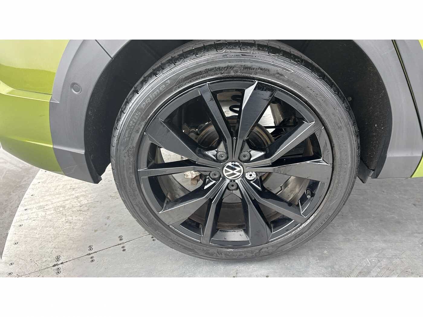 Volkswagen Taigo