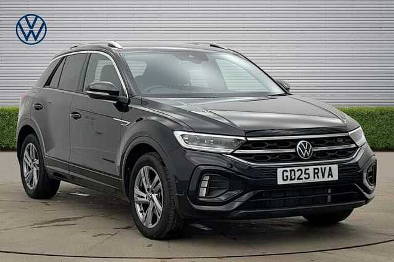 Volkswagen T-roc 1.5 TSI R-Line 5dr