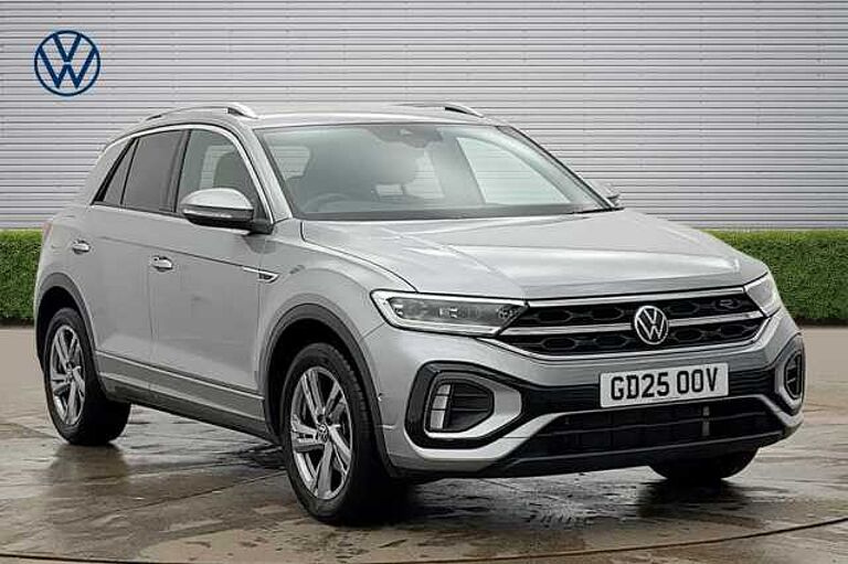 Volkswagen T-roc 1.5 TSI R-Line 5dr