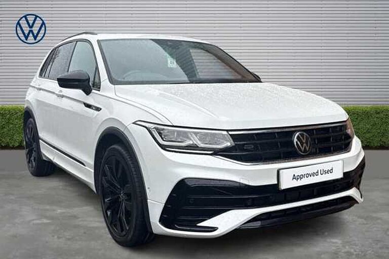 Volkswagen Tiguan 1.5 TSI 150 R-Line 5dr DSG