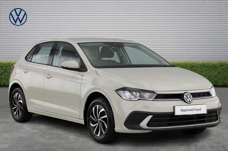 Volkswagen Polo 1.0 Life 5dr