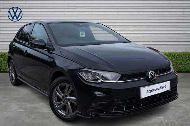 Volkswagen Polo 1.0 TSI 110 R-Line 5dr DSG