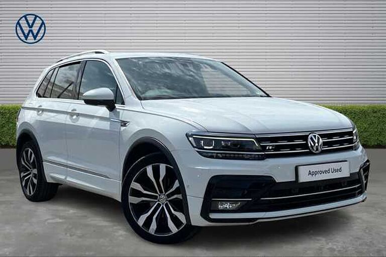Volkswagen Tiguan 1.5 TSi EVO 150 SEL 5dr DSG