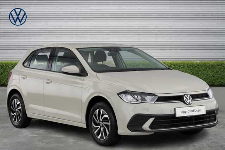 Volkswagen Polo 1.0 TSI Life 5dr