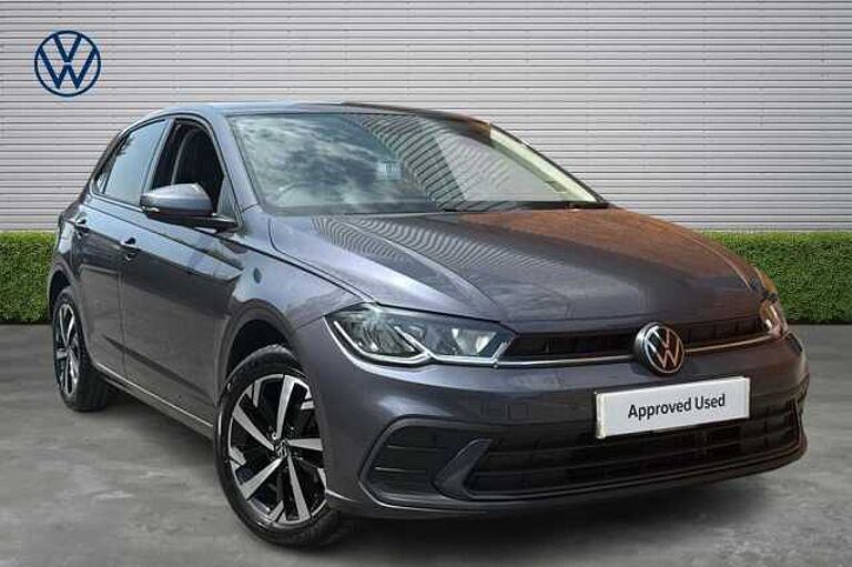 Volkswagen Polo 1.0 TSI Match 5dr DSG