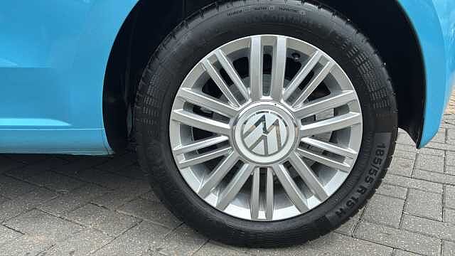 Volkswagen up!