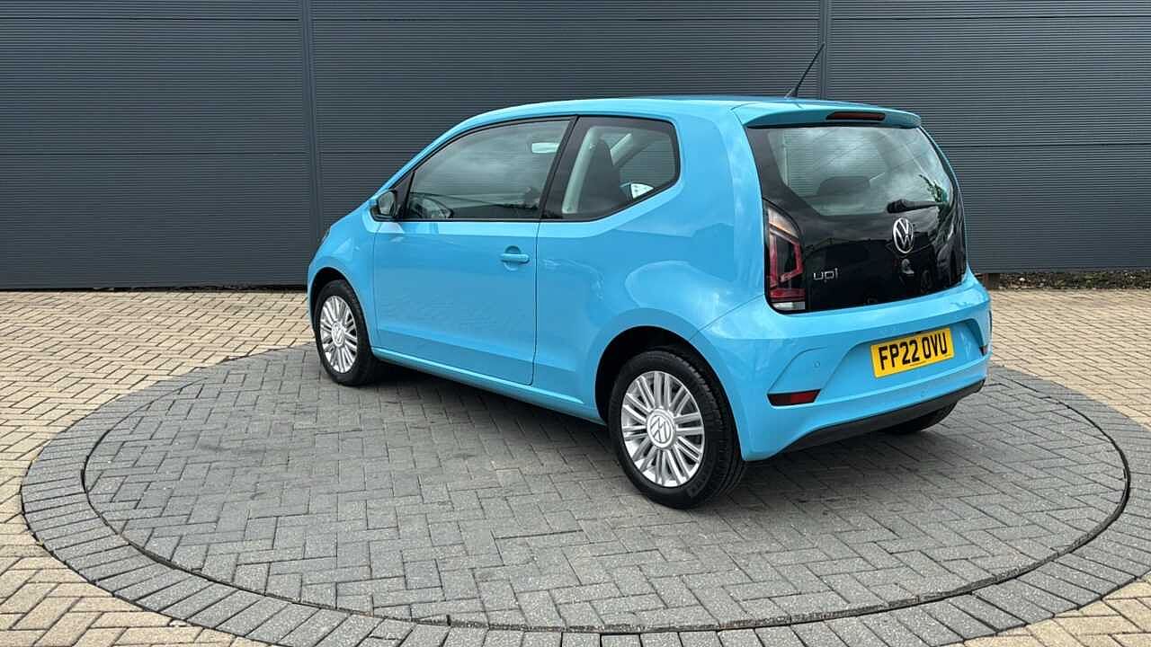Volkswagen up!
