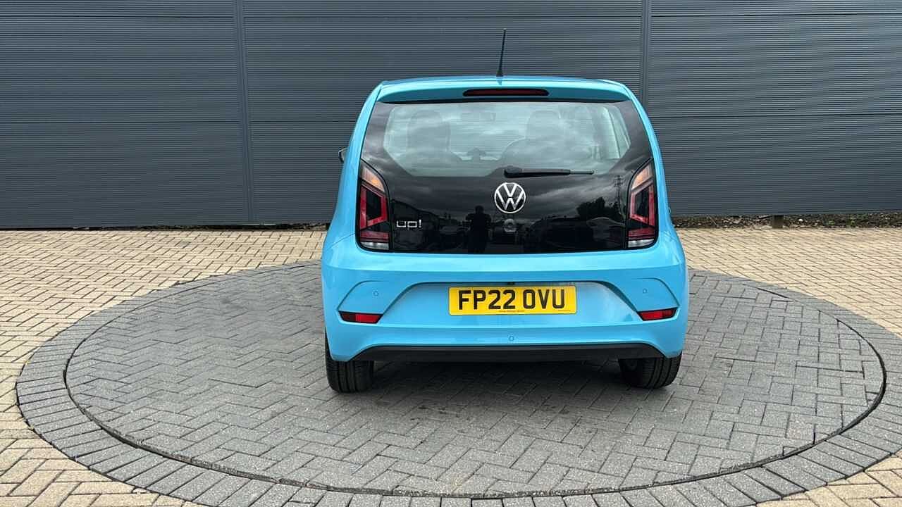 Volkswagen up!