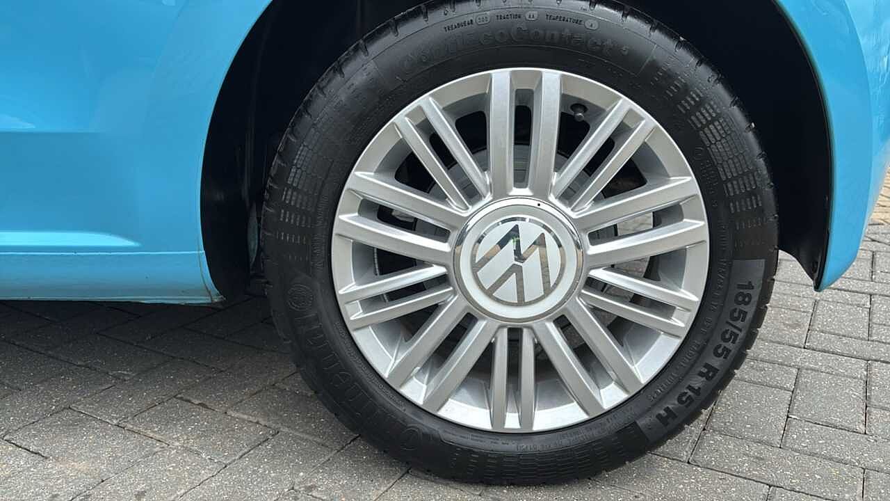 Volkswagen up!