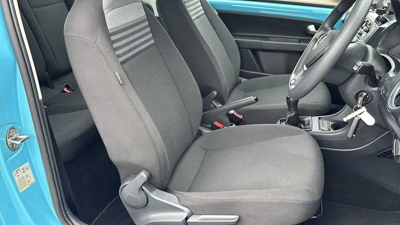 Volkswagen up!