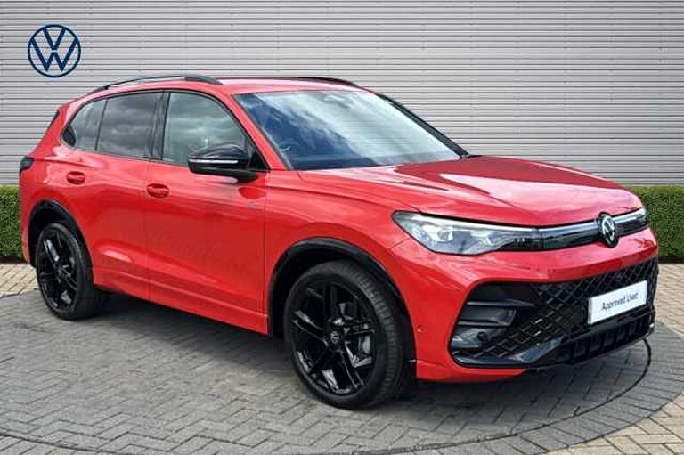 Volkswagen Tiguan 1.5 eTSI 150 R-Line 5dr DSG