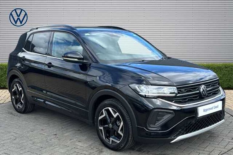 Volkswagen T-cross 1.5 TSI EVO R-Line 5dr DSG